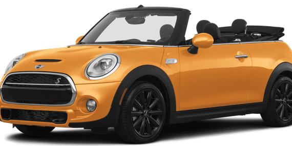 MINI COOPER CONVERTIBLE 2017 WMWWG9C36H3C81442 image
